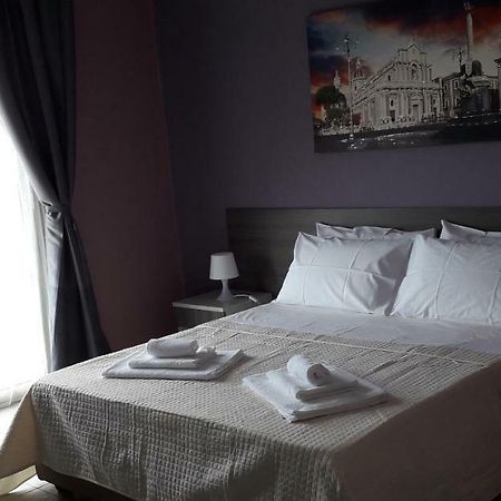 卡塔尼亚Borgo Palombaio 2住宿加早餐旅馆 外观 照片