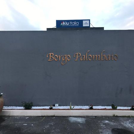 卡塔尼亚Borgo Palombaio 2住宿加早餐旅馆 外观 照片