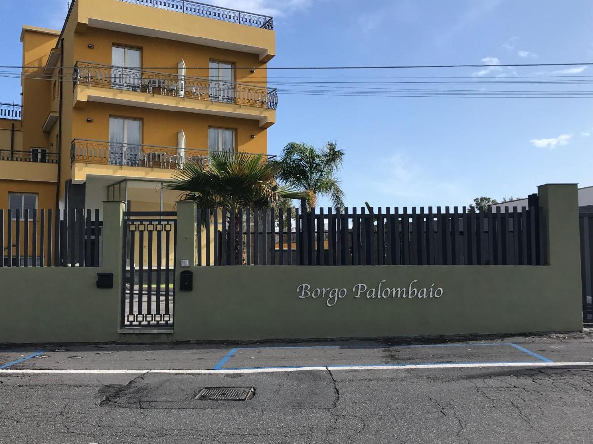 卡塔尼亚Borgo Palombaio 2住宿加早餐旅馆 外观 照片
